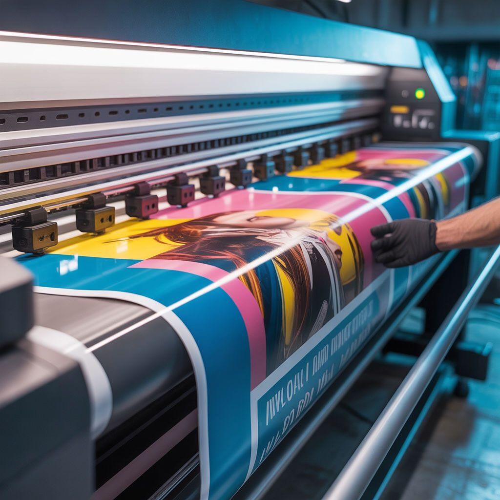 Premium Printing Output