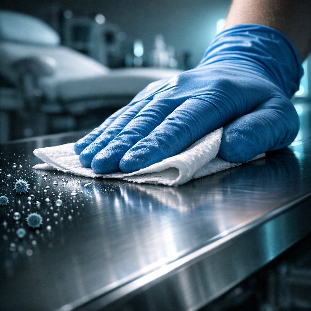 Sanitized Workspaces